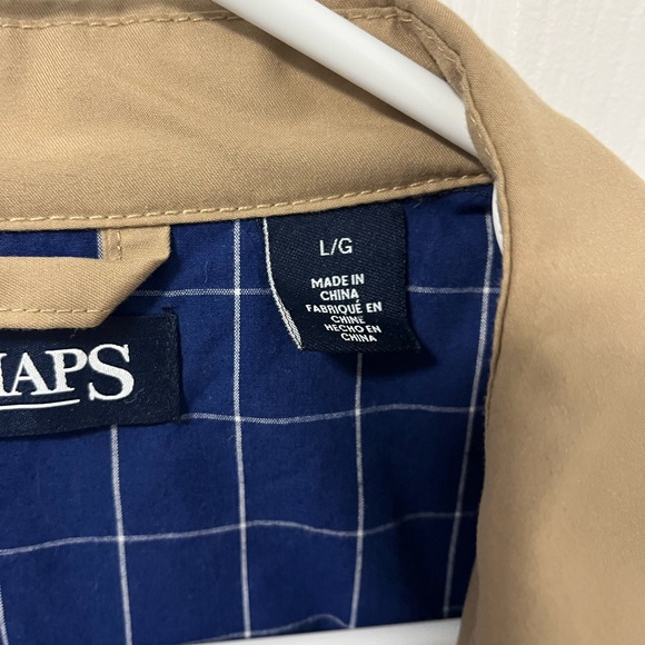 Chap’s Gentleman’s Jacket
Beige, with blue inside
In good condition - Picture 3 of 7